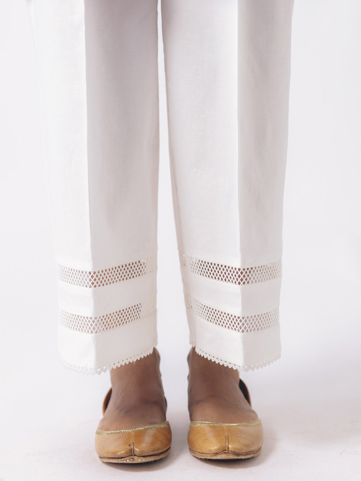 Lattice - Lace Culottes